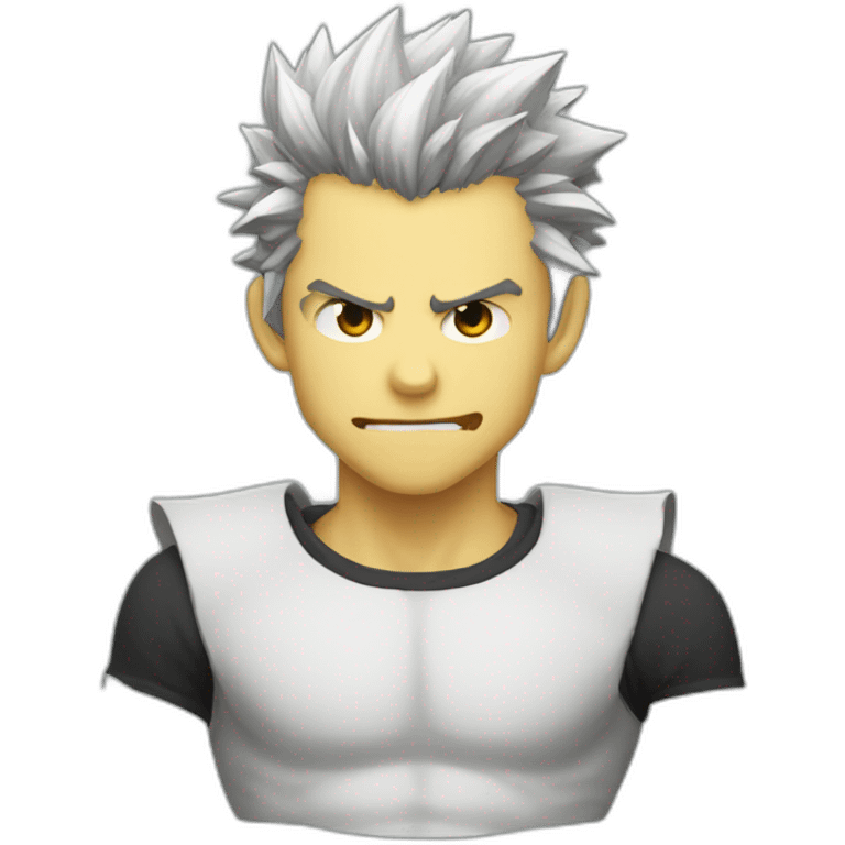 garou emoji