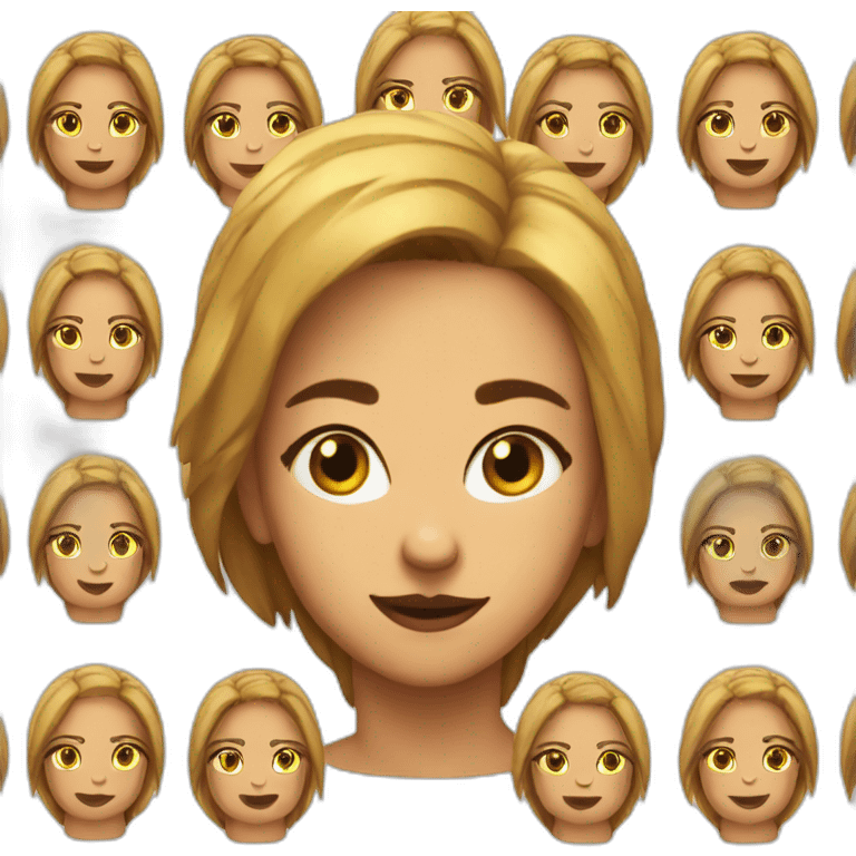 Julia Fox, uncut gems  emoji