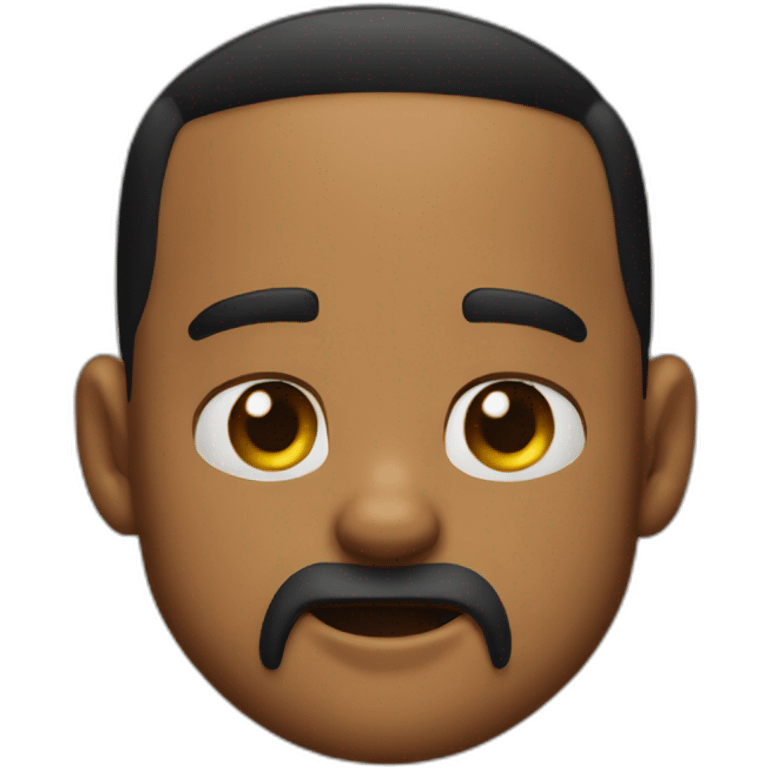 Will smith slapped cat emoji