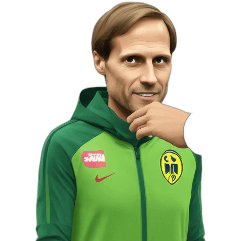 conte tuchel handshake emoji