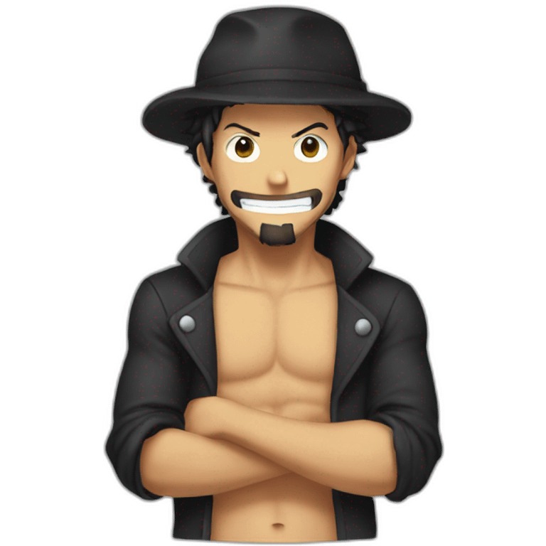 One piece emoji