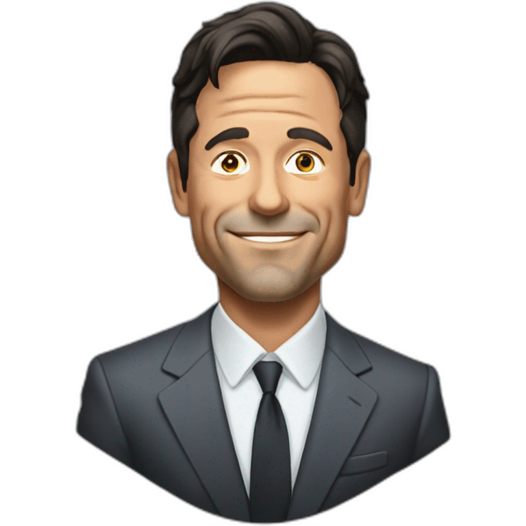 Jordan Belfort emoji