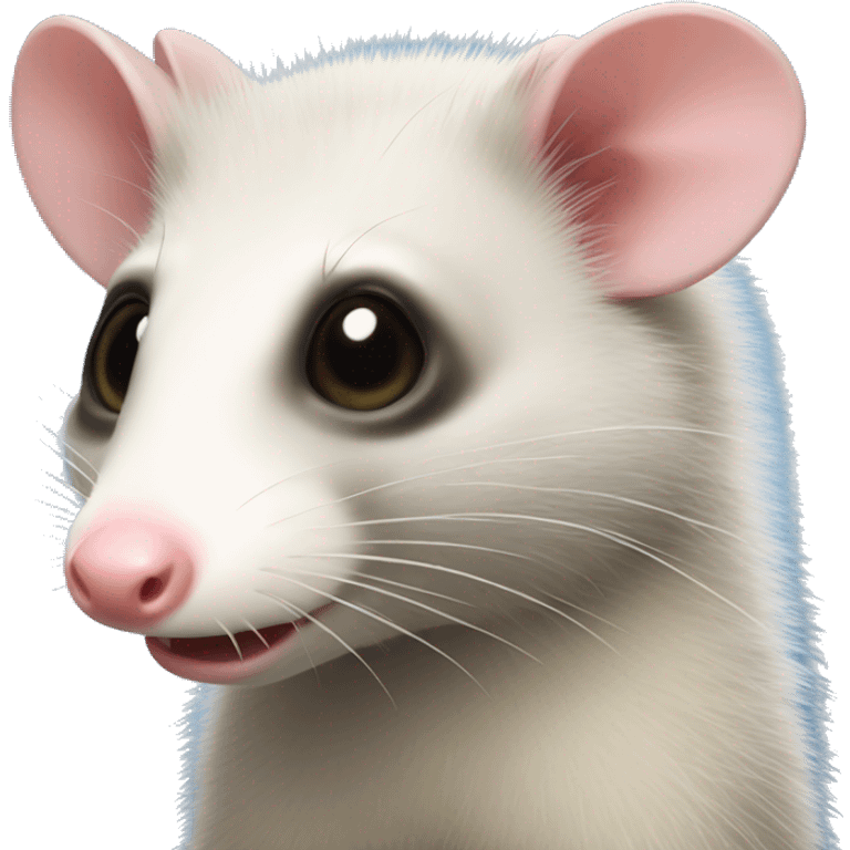 opossum emoji