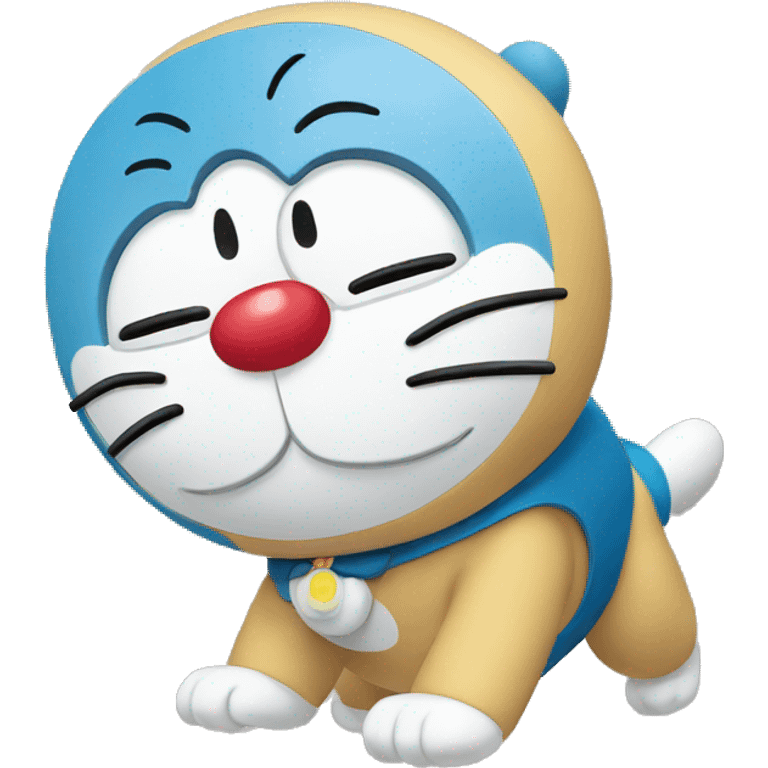 Doraemon  emoji