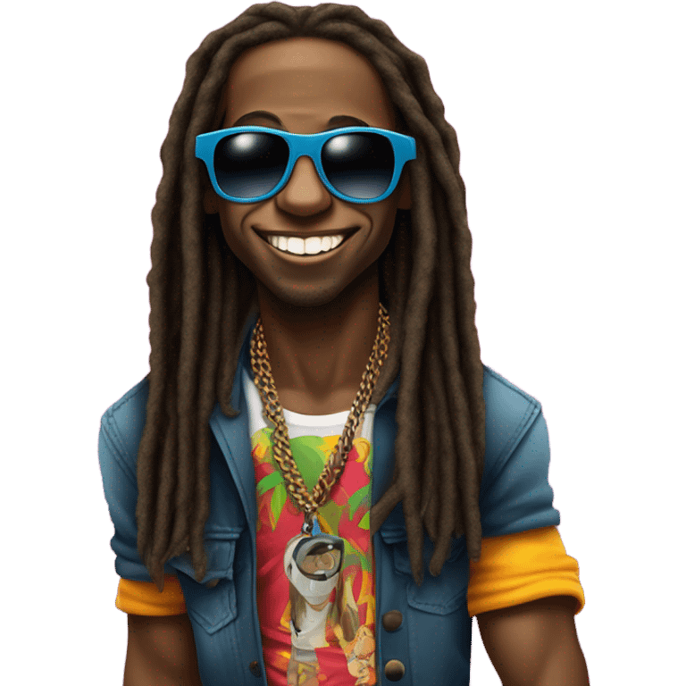 Lil Wayne  emoji