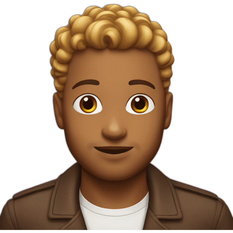 nathaniel amour sucré emoji