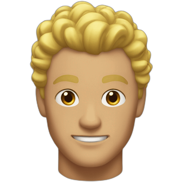 Brock Samson emoji