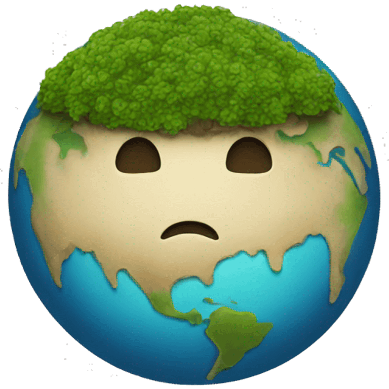 earth emoji