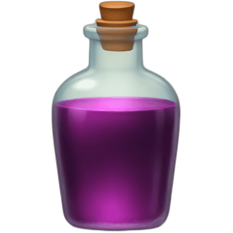 Potion emoji