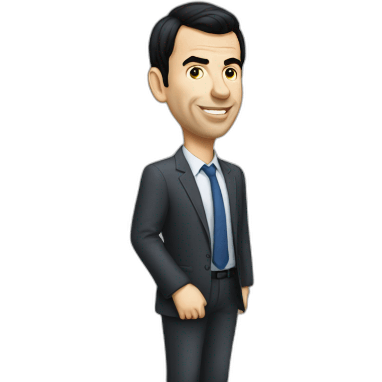 Nathan fielder top business man emoji