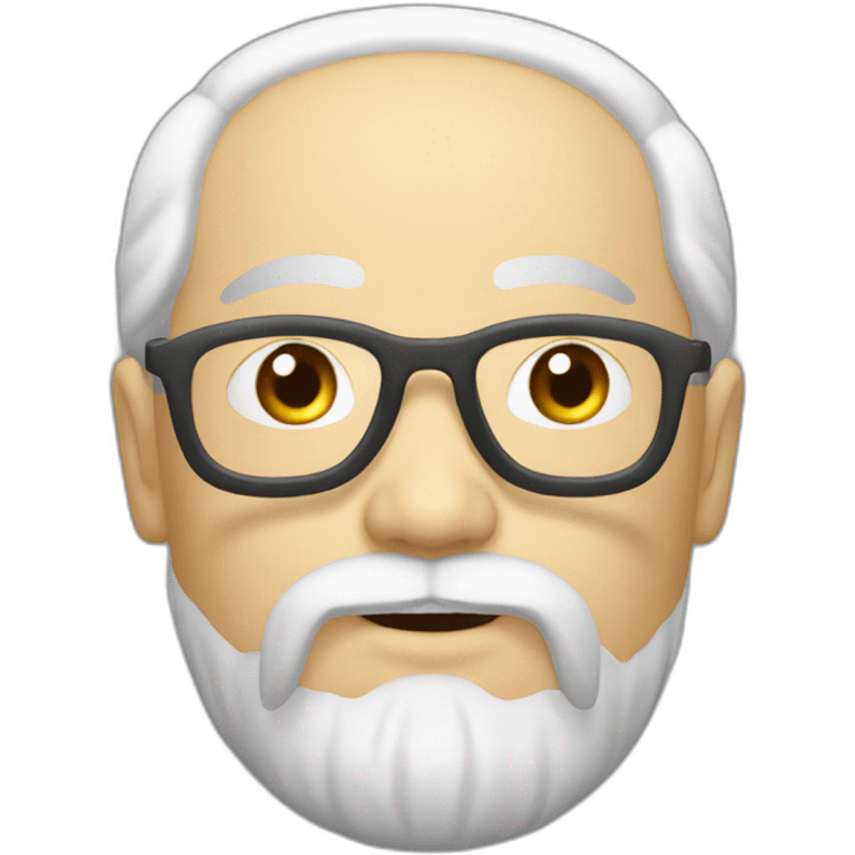 Gojo sensei emoji