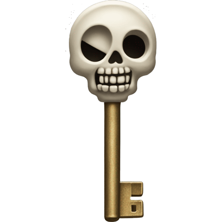 skeleton key emoji