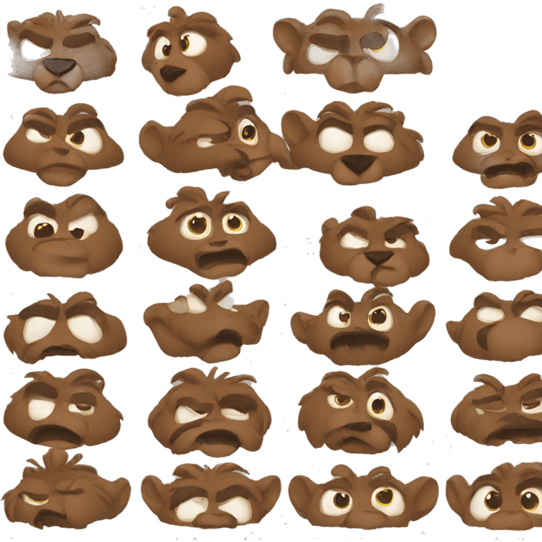 Taz emoji