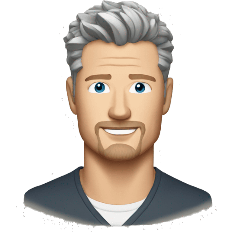 Eric Dane emoji