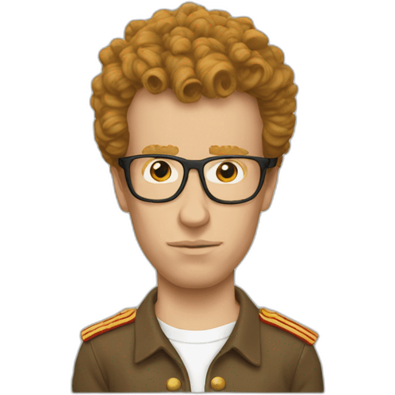 napoleon-dynamite emoji