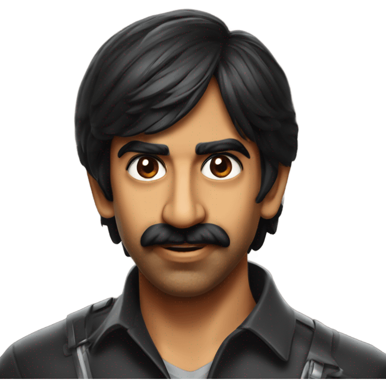 hero raviteja emoji