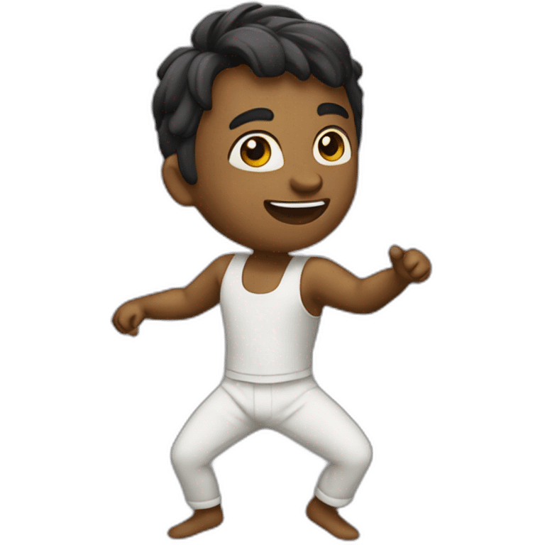 Danse emoji