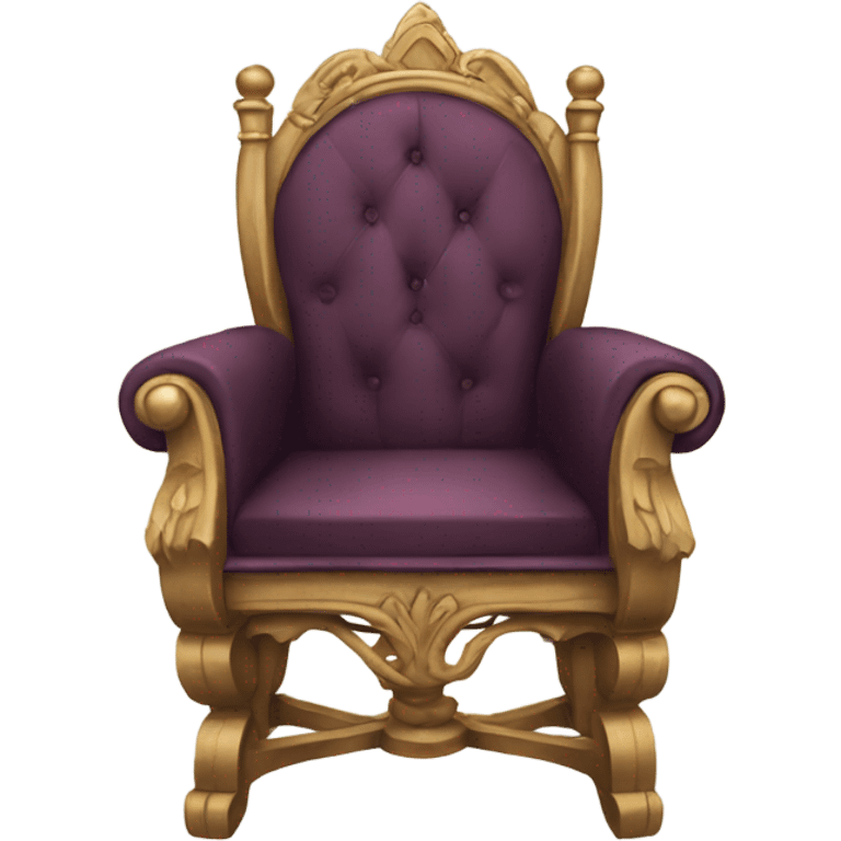 throne emoji