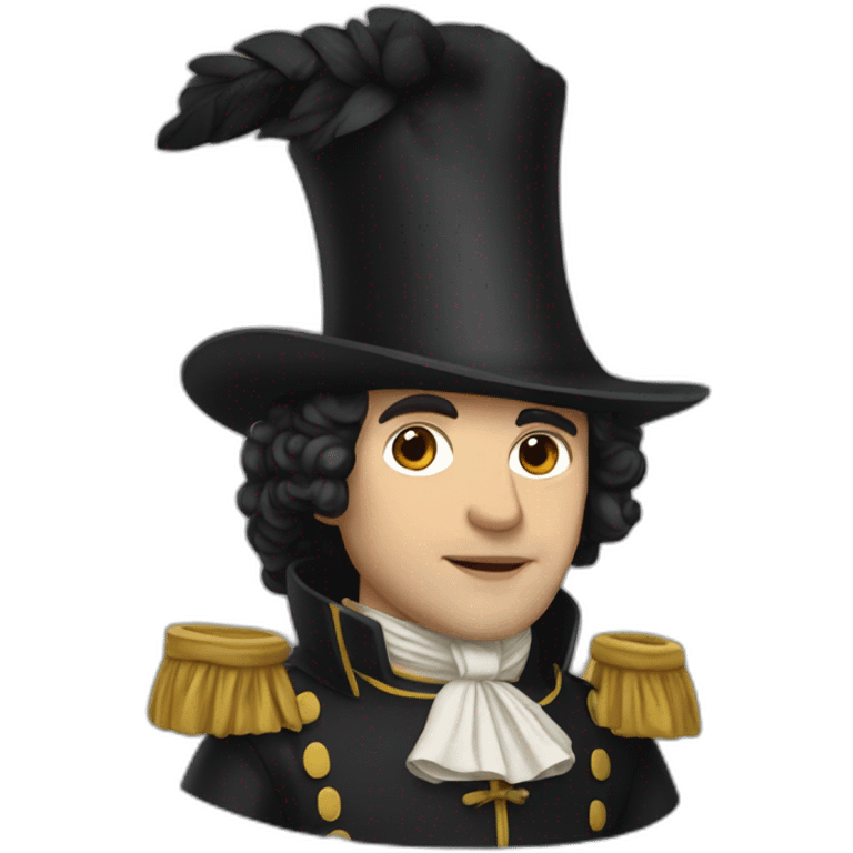 Guillaume de tonquedec emoji