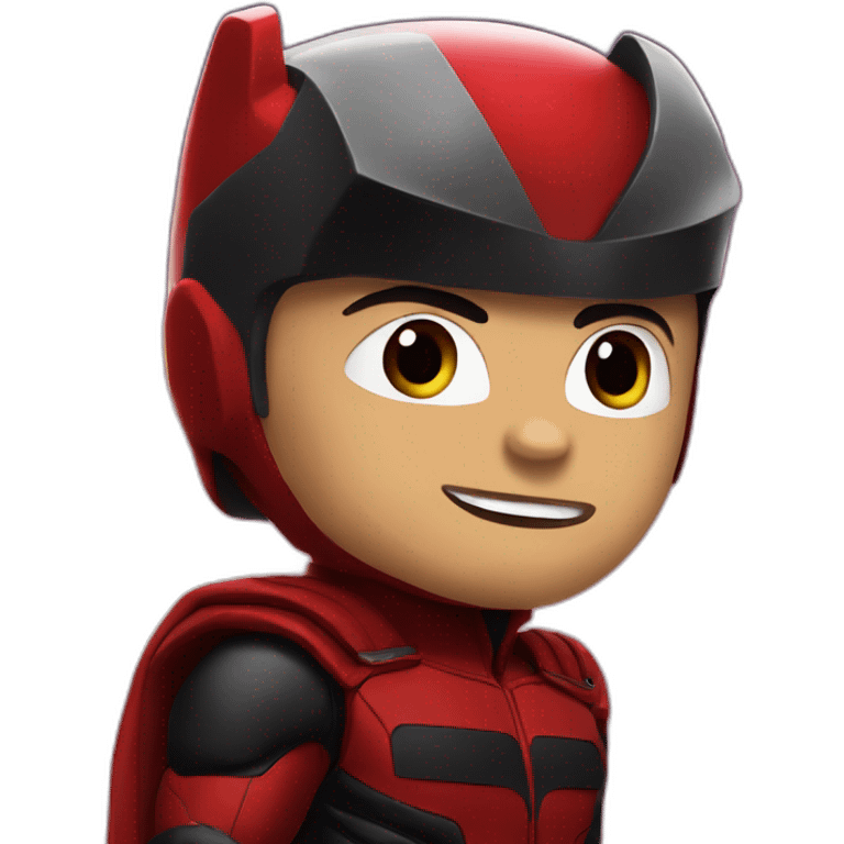 Daredevil, Netflix, marvel emoji