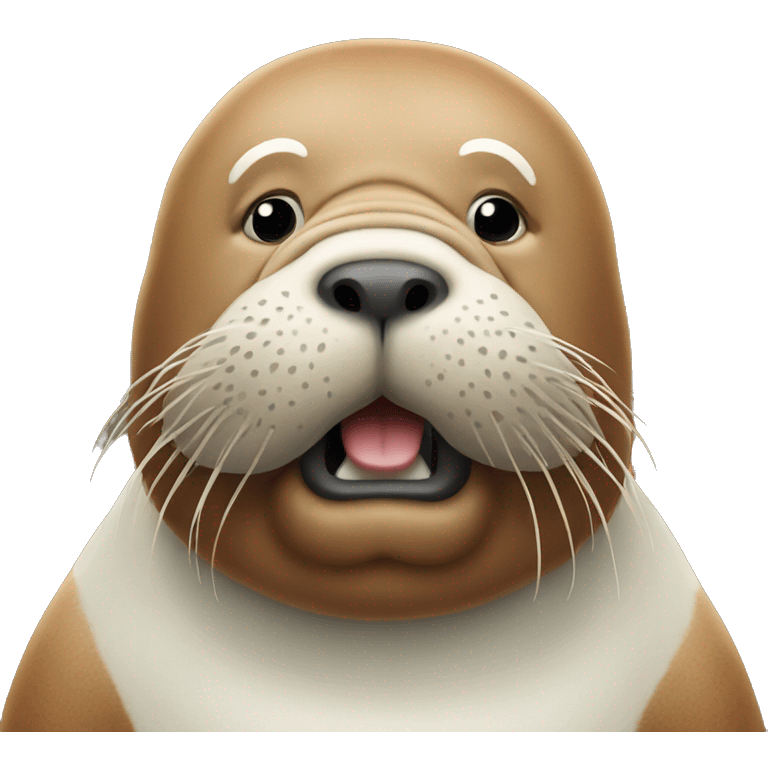 walrus emoji