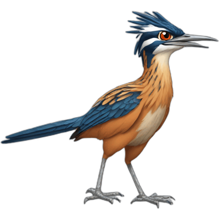 roadrunner emoji