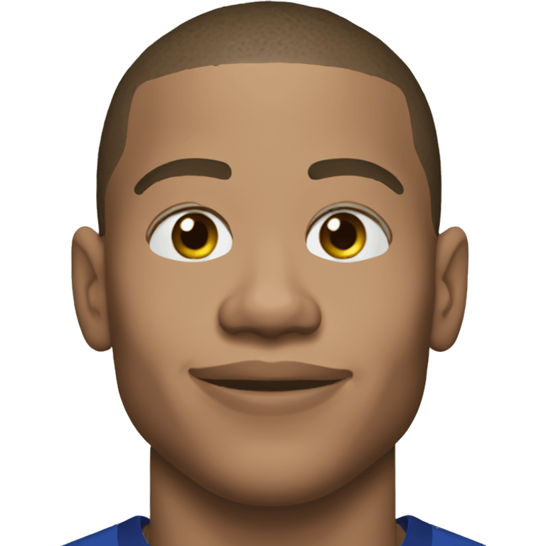 kylian mbappé emoji