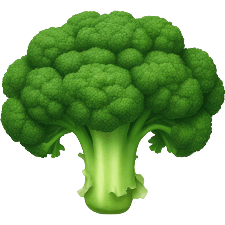 Broccoli emoji