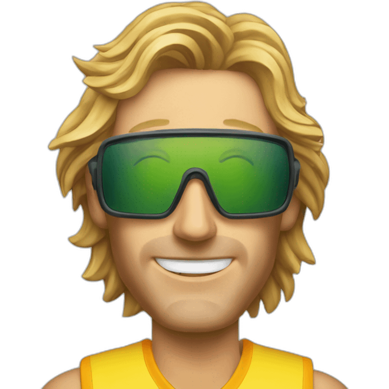 robby naish  emoji