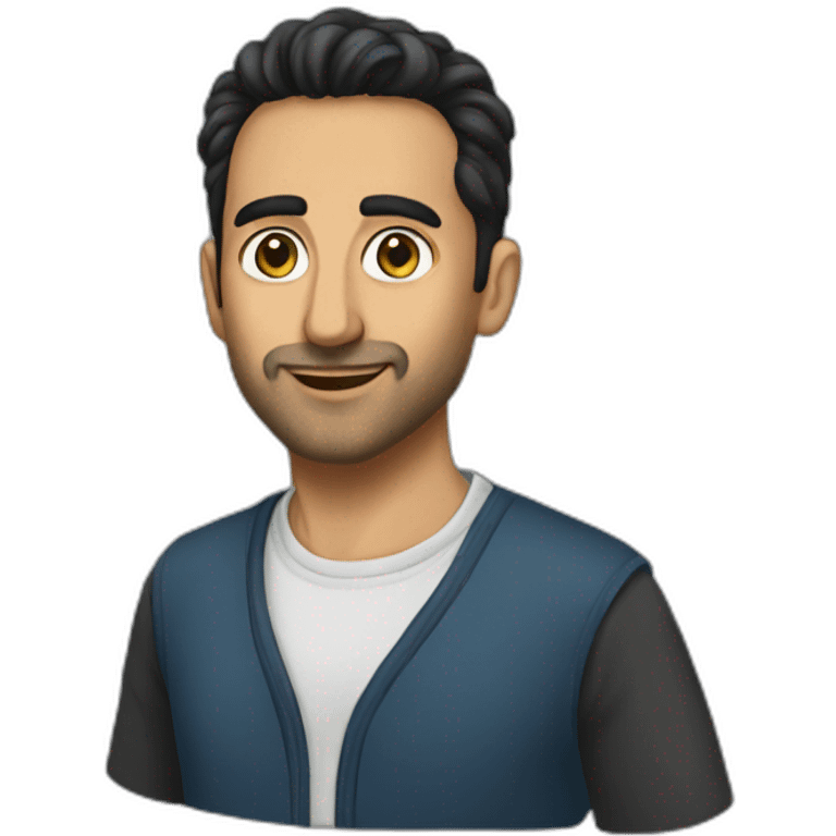 Ziad idir emoji