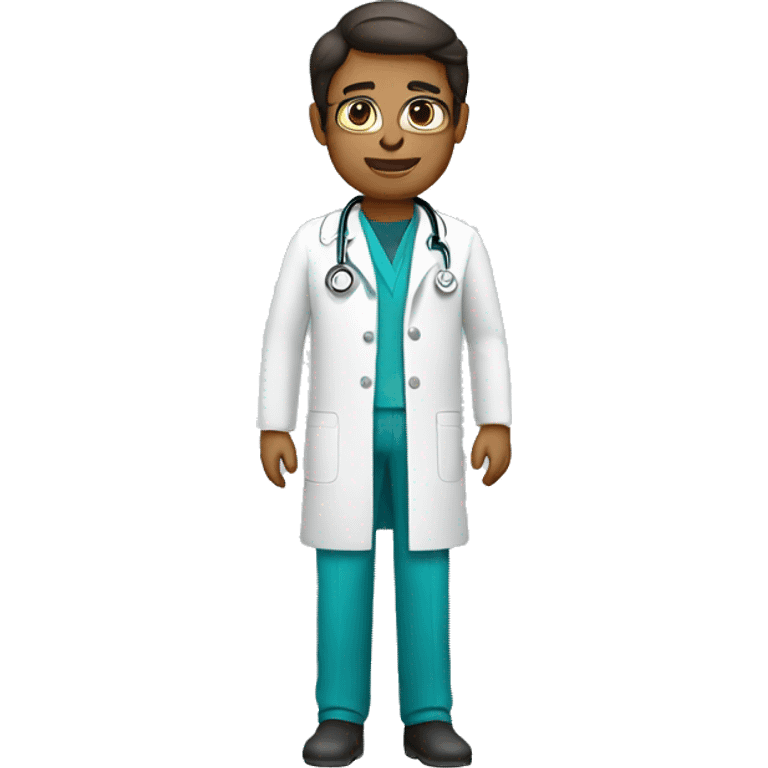 Doctor emoji