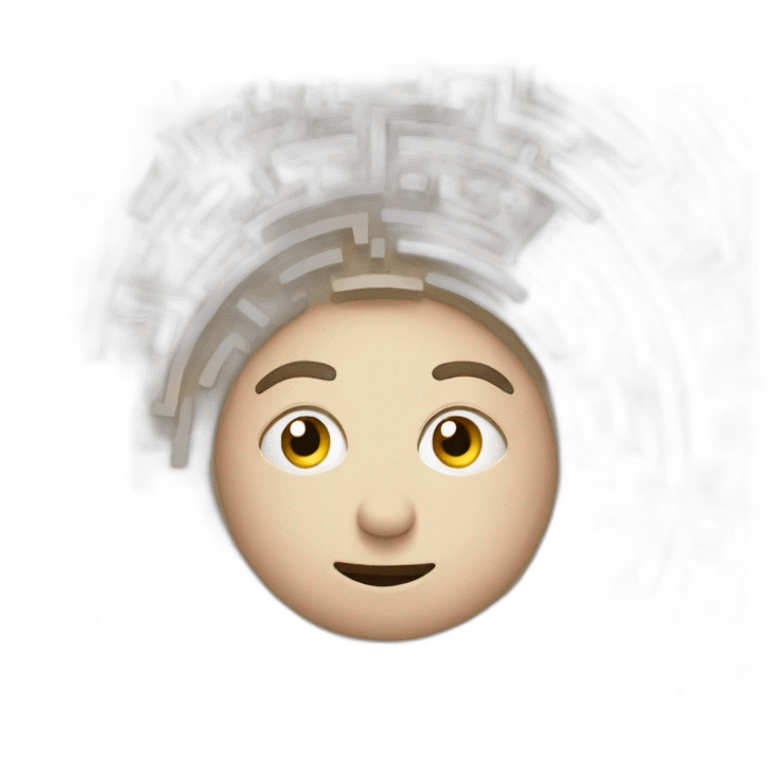 labyrinth emoji