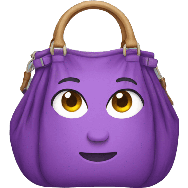 Sac a main  emoji