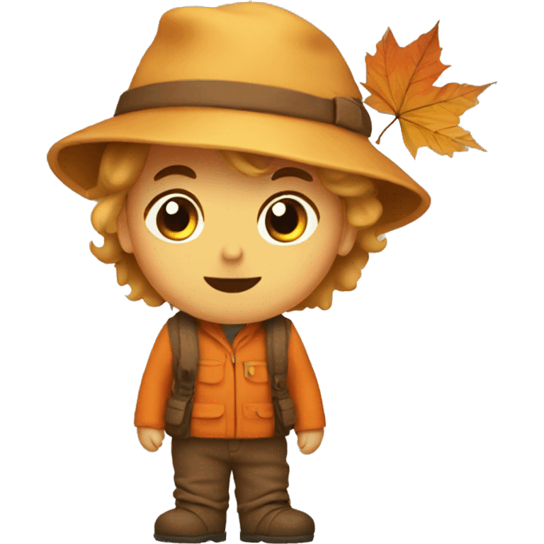 autumn  emoji