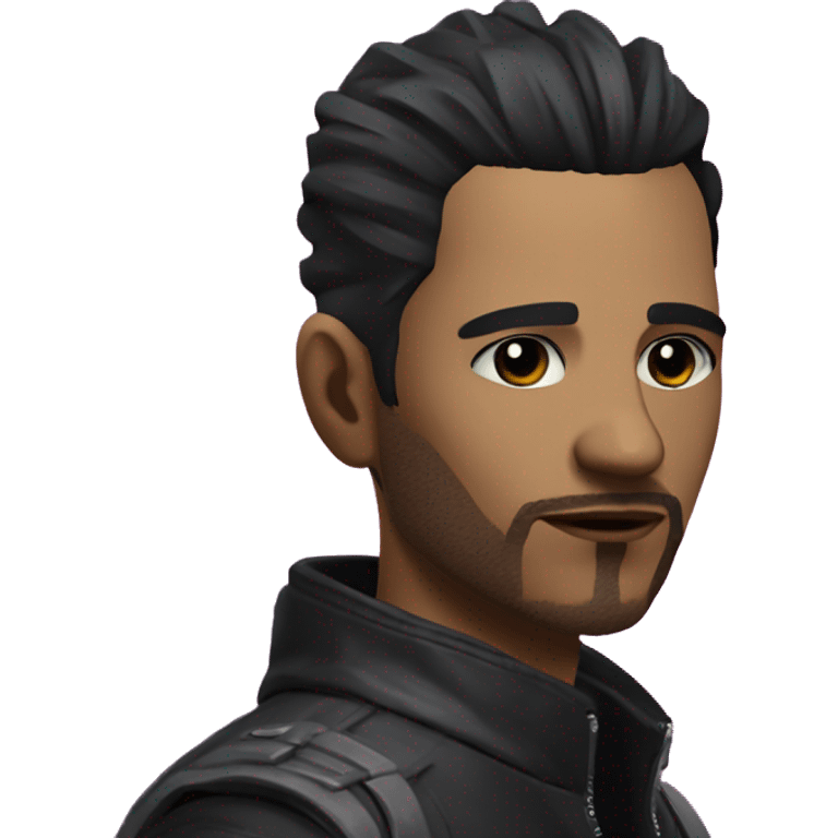 david martinez from cyberpunk edgerunners emoji