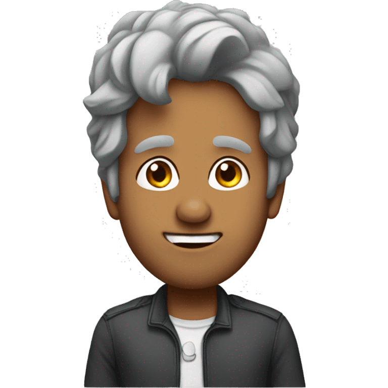 Amit Patwardhan  emoji