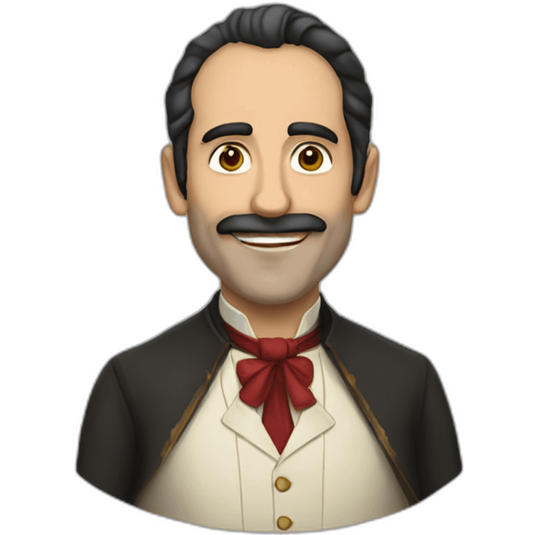 Giovanni Verga emoji