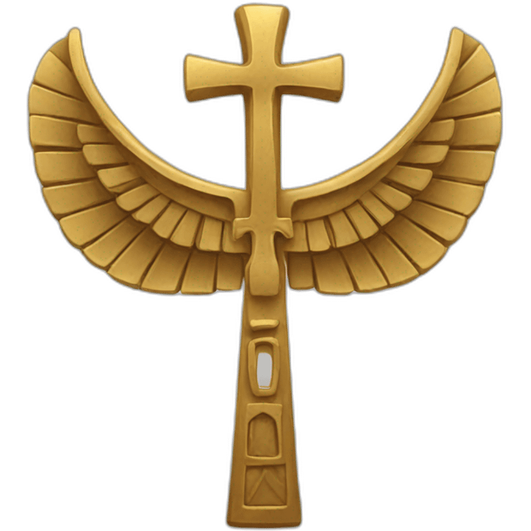 ankh emoji