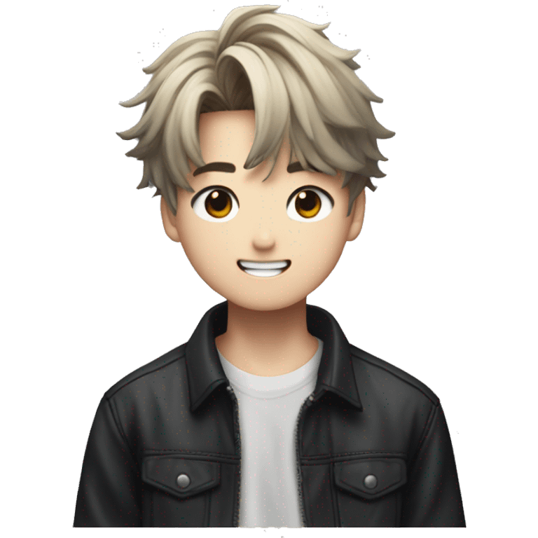 Han jisung de stray kids emoji