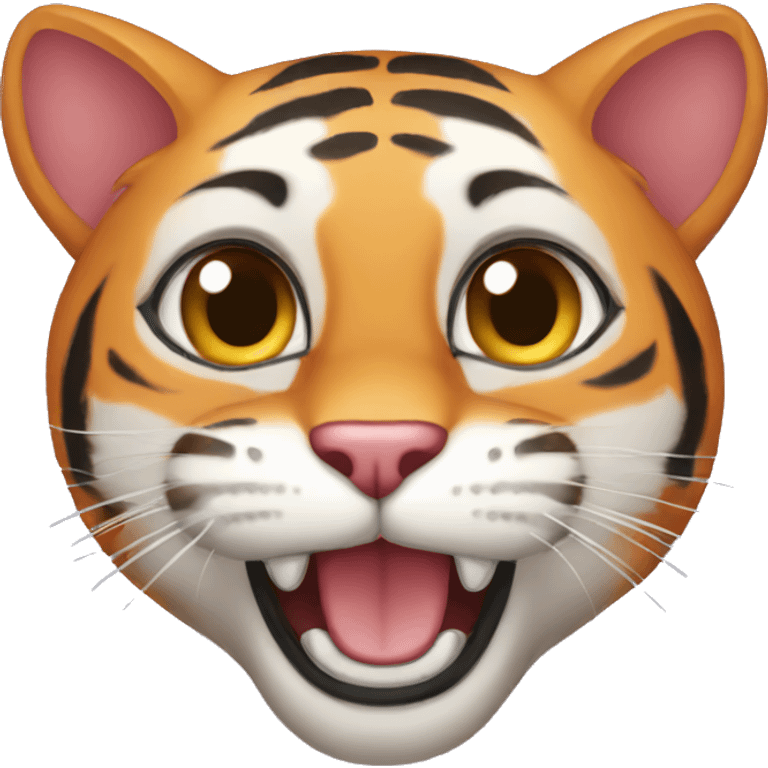 tiger cat emoji