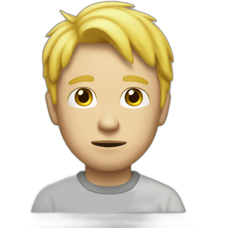 butters stotch emoji