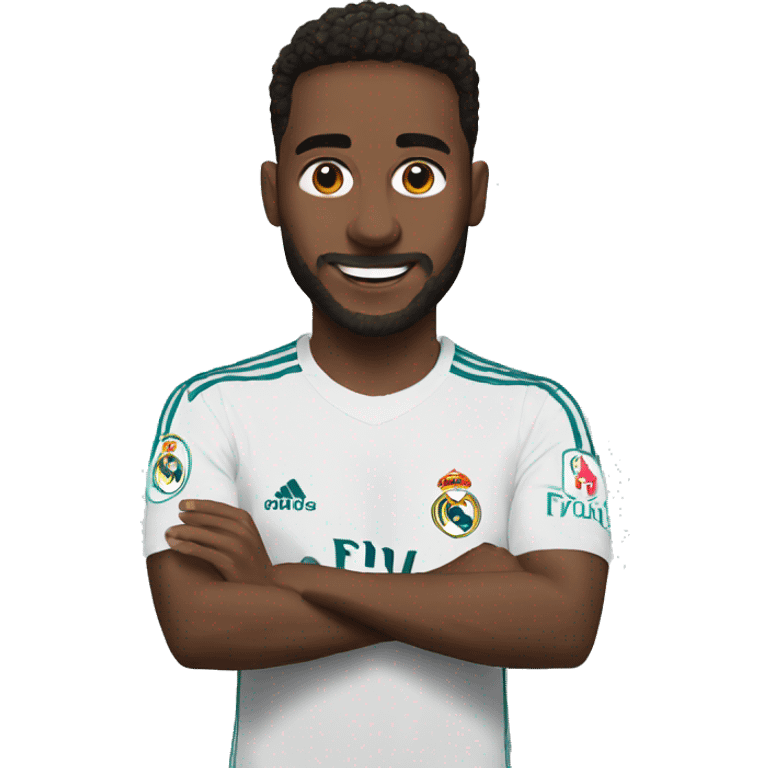 Real madrid emoji