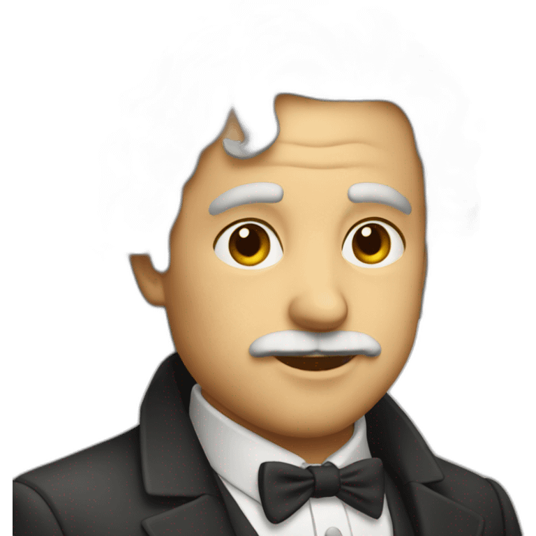 Monsieur propre emoji