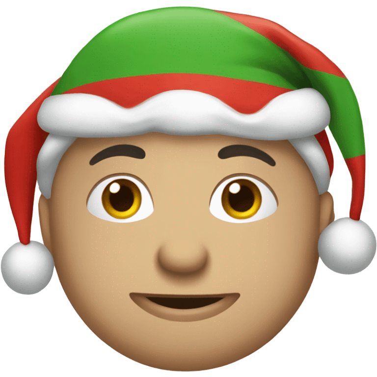 Christmas  emoji