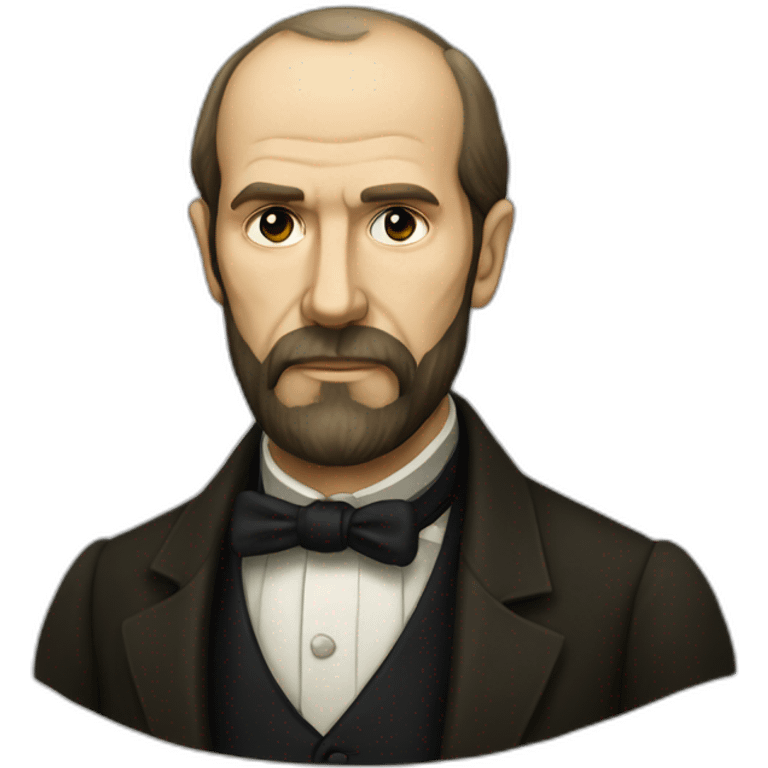 Dostoevsky emoji