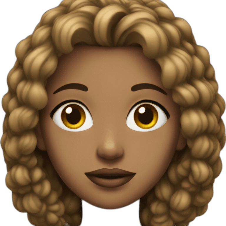 femme choqué emoji