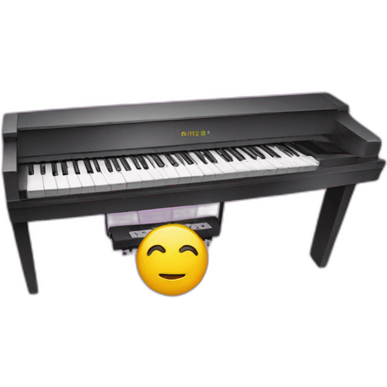 Music emoji