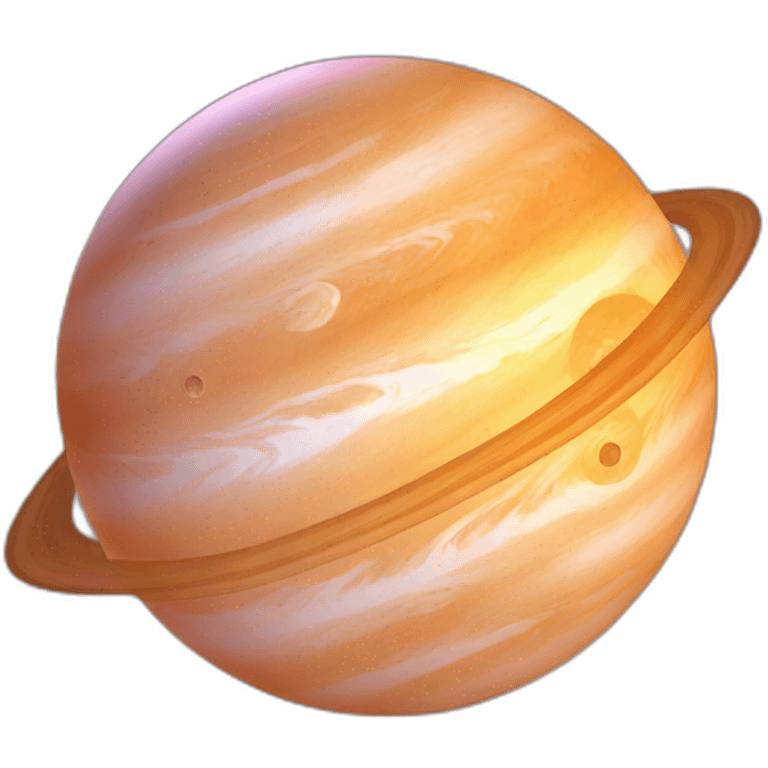 Venus planet emoji