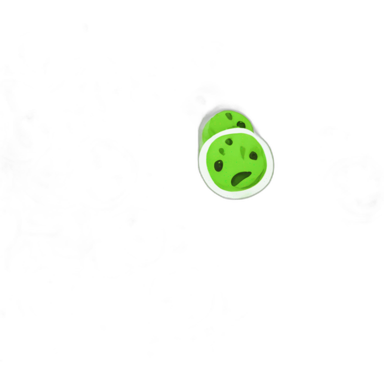 pickleball ball emoji