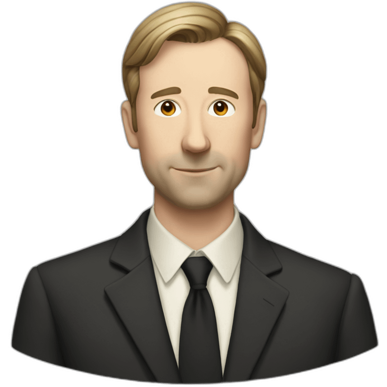 david mitchell emoji